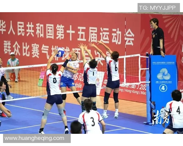 杭州排球队在城市联赛中的实力展现与未来发展潜力分析