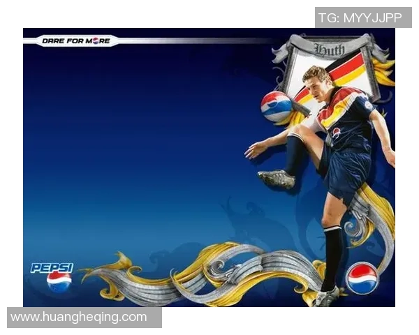 卡通足球明星形象广告创意设计展示活力与激情的完美结合