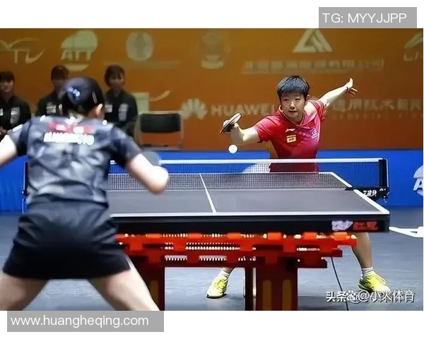 武汉乒乓球队在欧锦赛中的默契配合与精彩表现分析