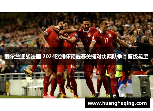 爱尔兰迎战法国 2024欧洲杯预选赛关键对决两队争夺晋级希望